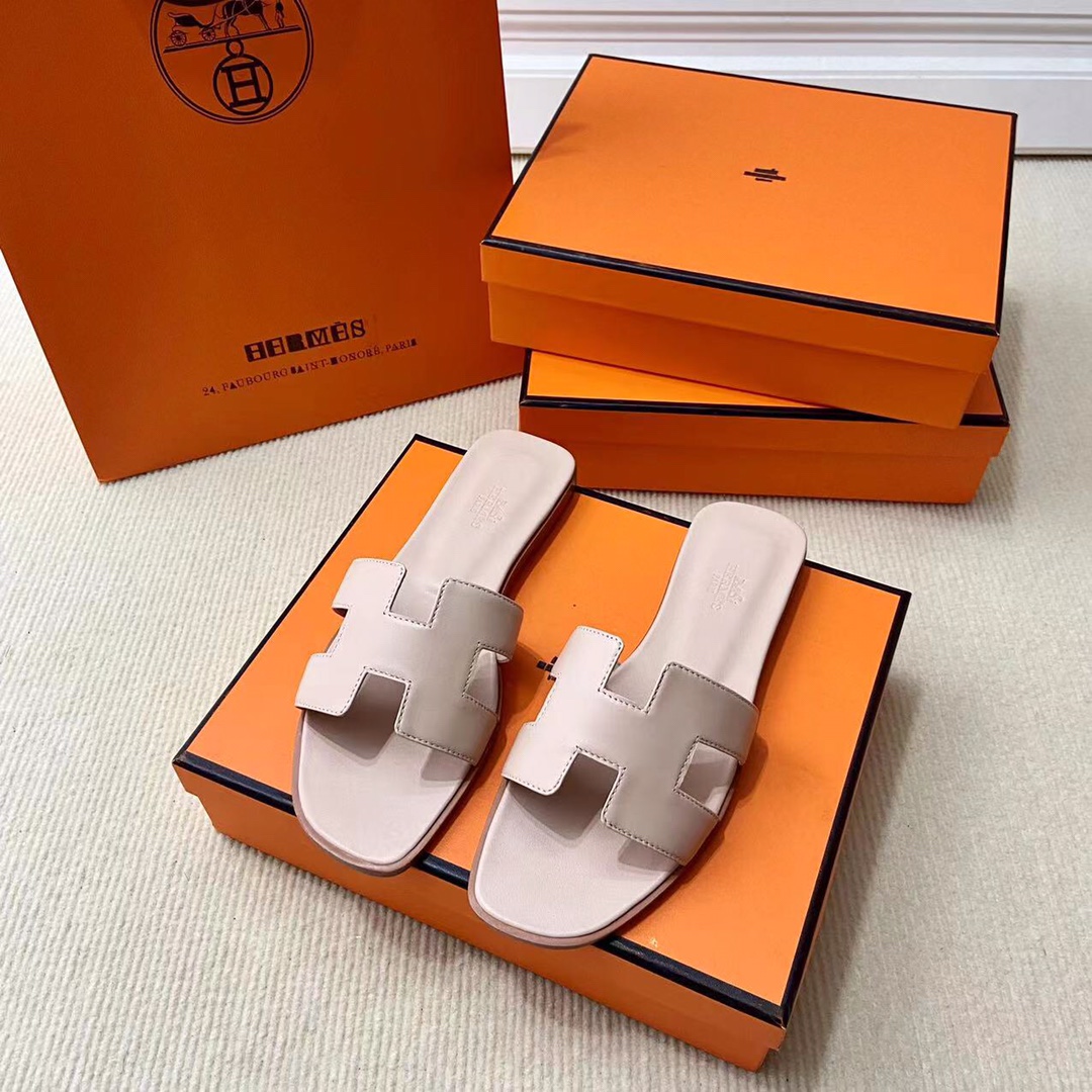 에르메스 올수공 오란 슬리퍼 샌들 스위프트 126